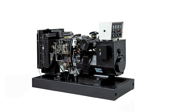 山东科克150kw大型柴油发电机组