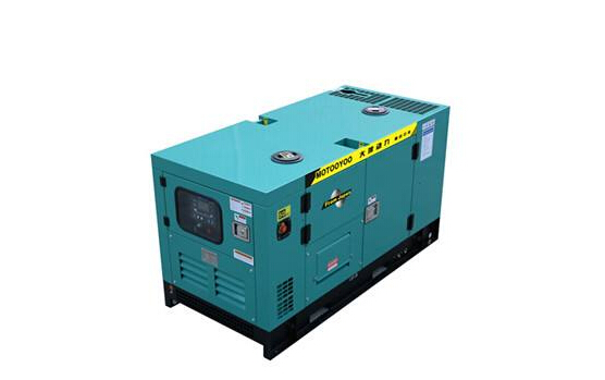 山东科克50kw小型柴油发电机组