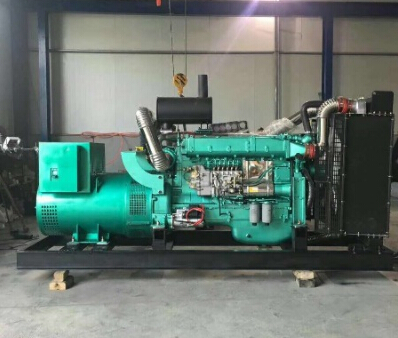 山东宗申动力300kw大型柴油发电机组