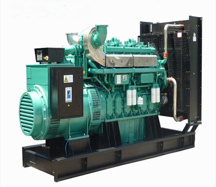 山东宗申动力30kw小型柴油发电机组