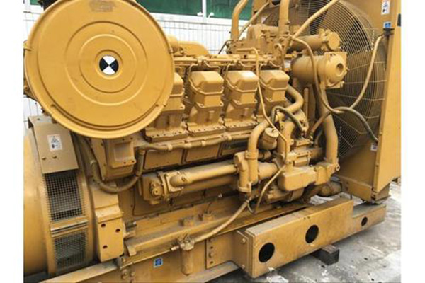 山东发电机出租