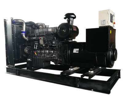 山东上柴柴油发电机组50KW-700KW