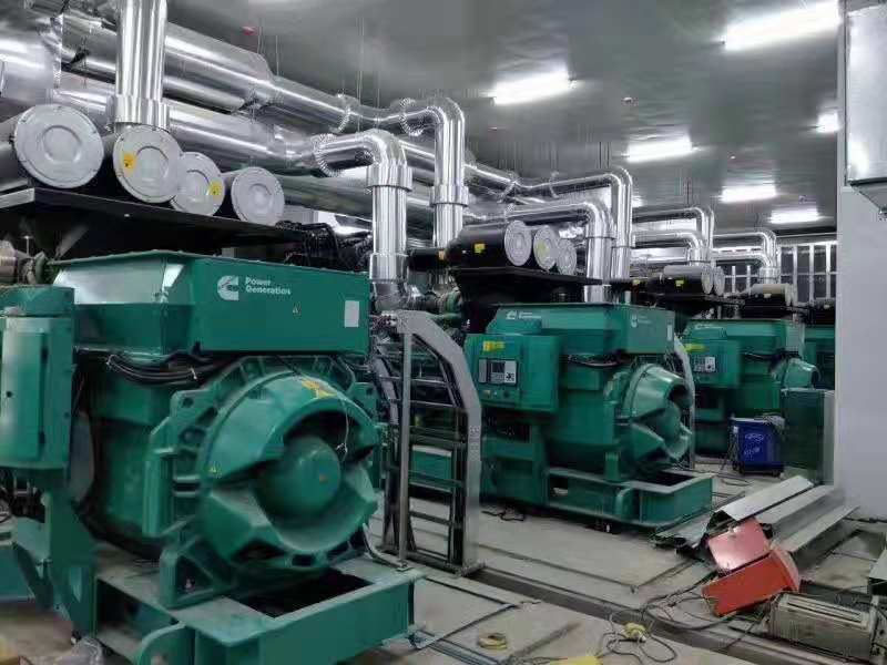 山东发电机出租