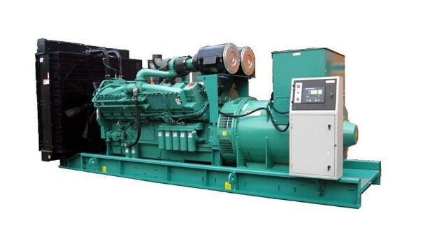 山东全新常柴200kw大型柴油发电机组